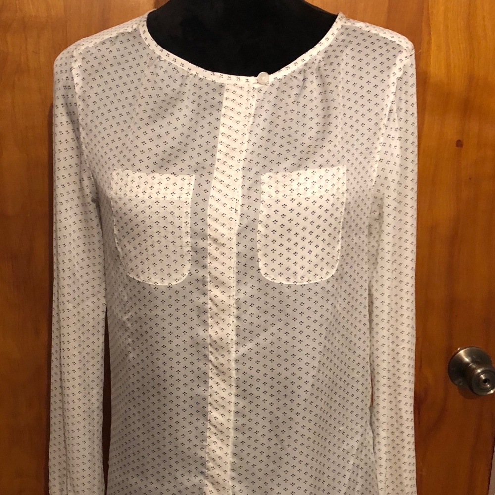Loft Blouse